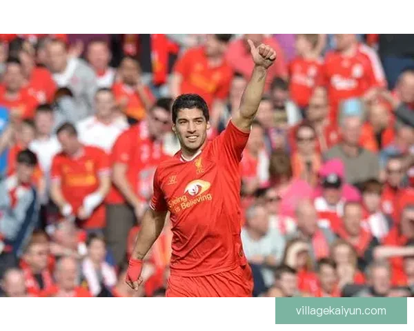 苏亚雷斯回顾利物浦时期，展现无与伦比的赛场表现与传奇回忆