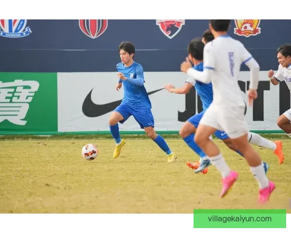 上海申花青训体系发展趋势持续提升，未来值得关注