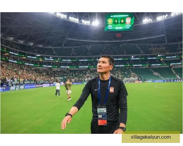 中超各队主教练名单及近期执教表现分析